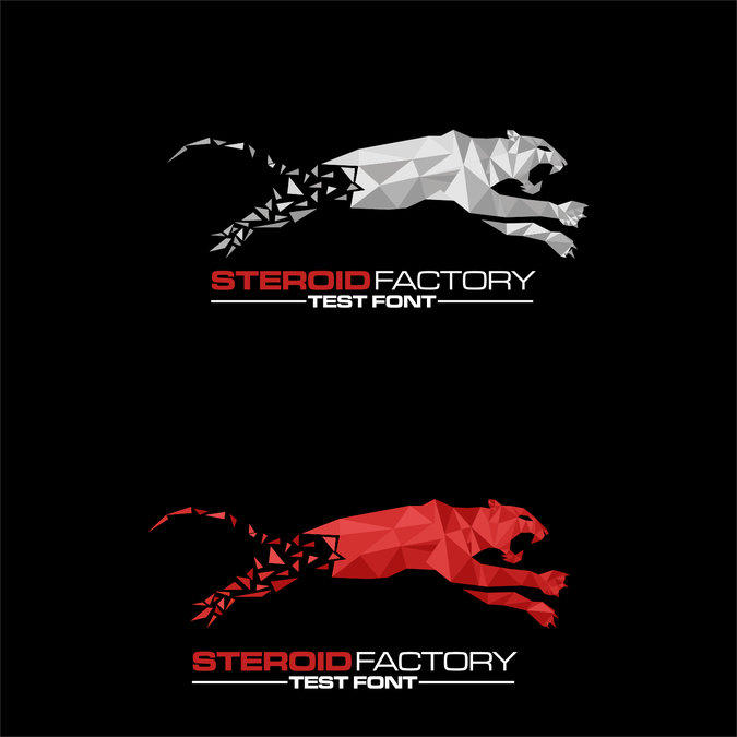 Steroid Factory - Abstract/Modern/Futuristic with a ...