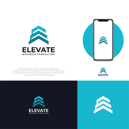 new consulting firm logo Design by Yoan Maulana
