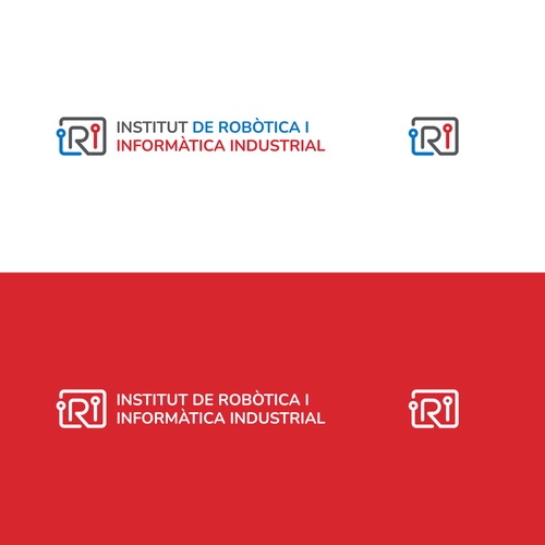 Create a logo for a scientific research institution on robotics and intelligent systems Design by Marko_Design