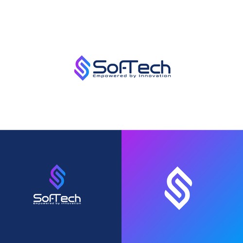 Logo Design for an Innovation Technology Company Design by DOCE Creative Studio
