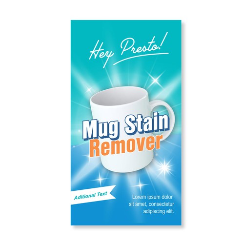 Design a cardboard insert for our retail product packaging Design by TheDreamCity