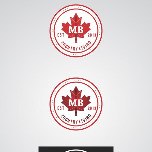 Logo (total rebranding) for 7 stores. Design by doni|ARM