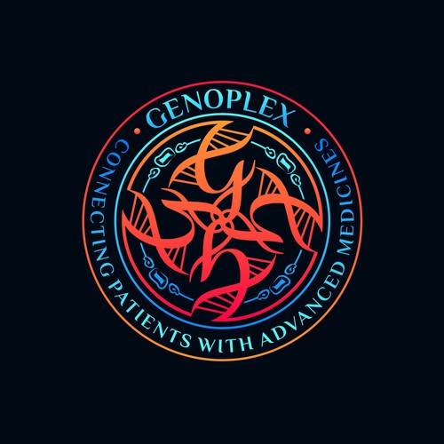 We need a corporate logo for a new digital tool for cell and gene therapies! Design by Logicainfo ♥