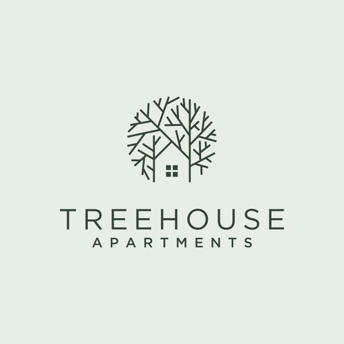 Design di Treehouse Apartments di kodoqijo