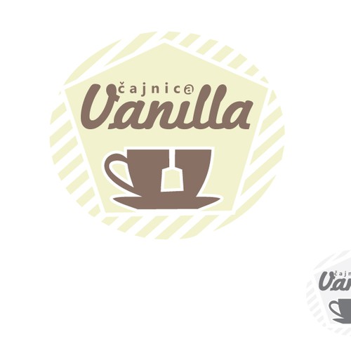 Logo design contest entry by IvancicZ