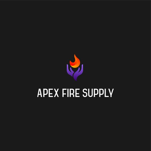 Apex Fire Supply Logo Wanted Réalisé par DevDevit   ★ ★ ★ ★ ★