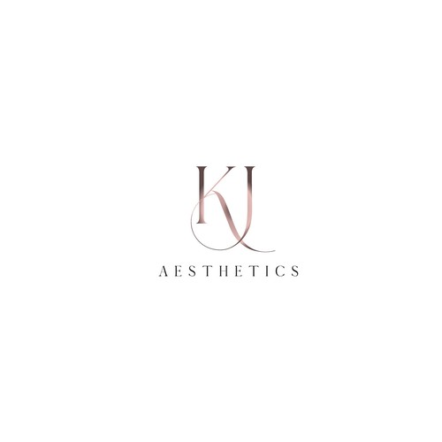 design a luxurious and sophisticated logo for a petite aesthetic injector! Design by designstarla