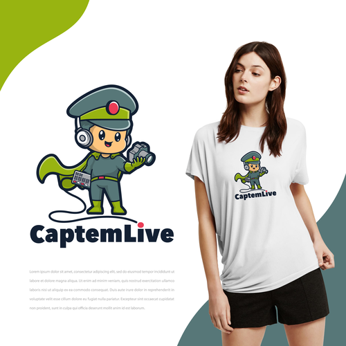 Logo design contest entry by Nuraga