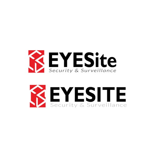 "EyeSite" Security Systems needs YOUR HELP! Design by MehwishArt