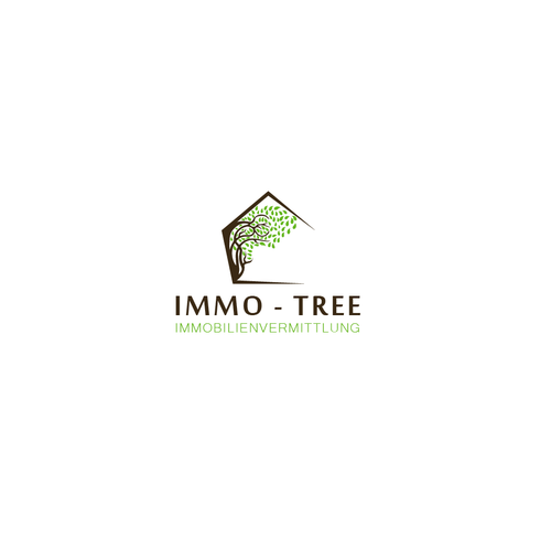 Immo Tree Wir Suchen Ein Innovatives Logo Fur Ein Wie Ein Baum Vernetztes Immobilen Buro Logo Design Contest 99designs