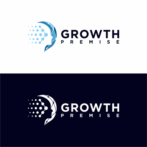 Logo and brand package for an IP company focused on leadership, growth, and mental frameworks Design by colorworks™