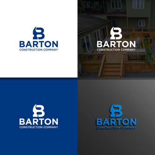Design a logo for a luxury construction company that is simple yet elegant. Design by BORYSKO