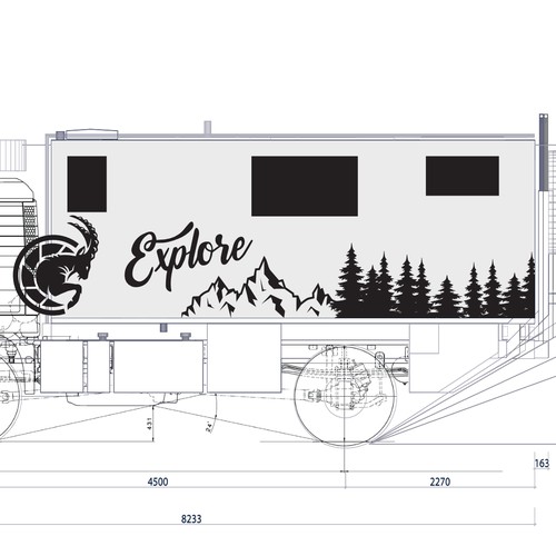 Other design contest entry by YuhuuSTD