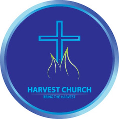 Logo For Harvest Church 