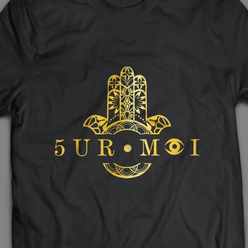 "Créer une identité visuelle, un logo  pour une marque de vêtement" ganador Logo y paquete de imagen corporativa