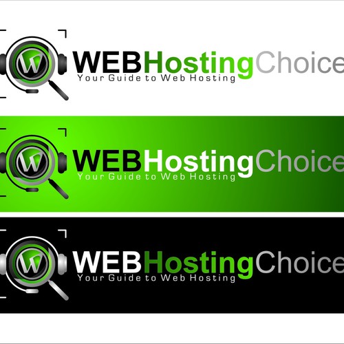 Redesign WebHostingChoice.com Design by Gha_Qoent