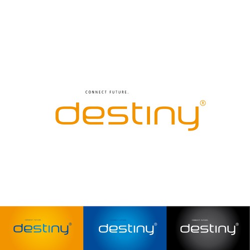 Diseño de destiny de freistil