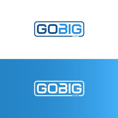 Go Big LLC-ontwerp door Zenn Alys