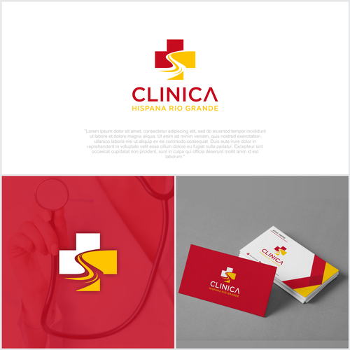 Designs Design an eye catching logo for a medical clinic in a Spanish