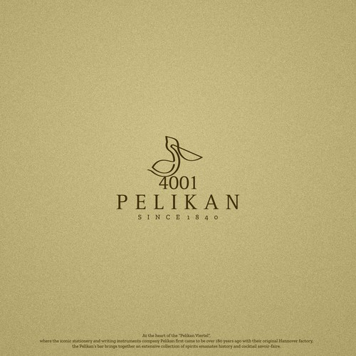 Logo design contest entry by yosiana