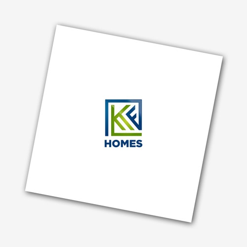 コンペ「NEED A LOGO FOR HOME BUILDING COMPANY」のデザイン by Jacob Gomesさん 