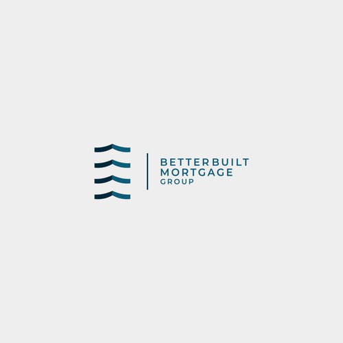 Better Built Mortgage Group Design réalisé par Ale!StudioDesign