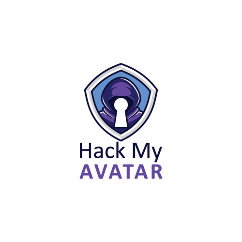 Avatar Logo to Represent Hope and Development Design by DOMiND™