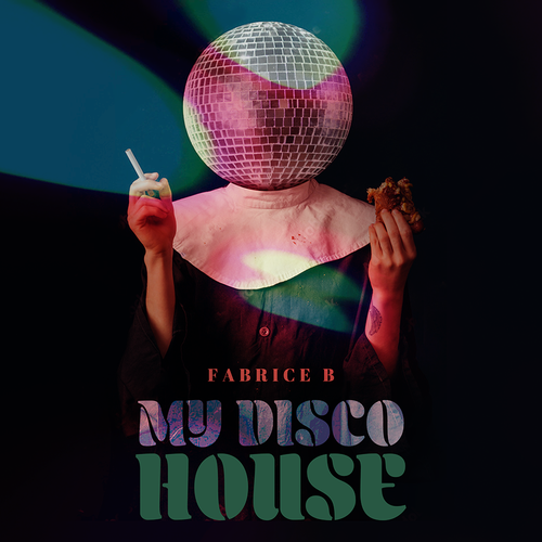 Album Cover contest entry by Lee Chatte