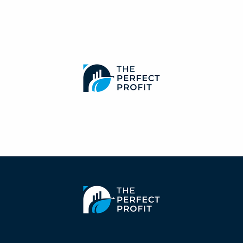 Powerful logo for a boring subject Design by Ryker_