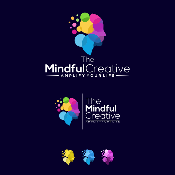 Design by E X O T I C titled "Logo mindfull"