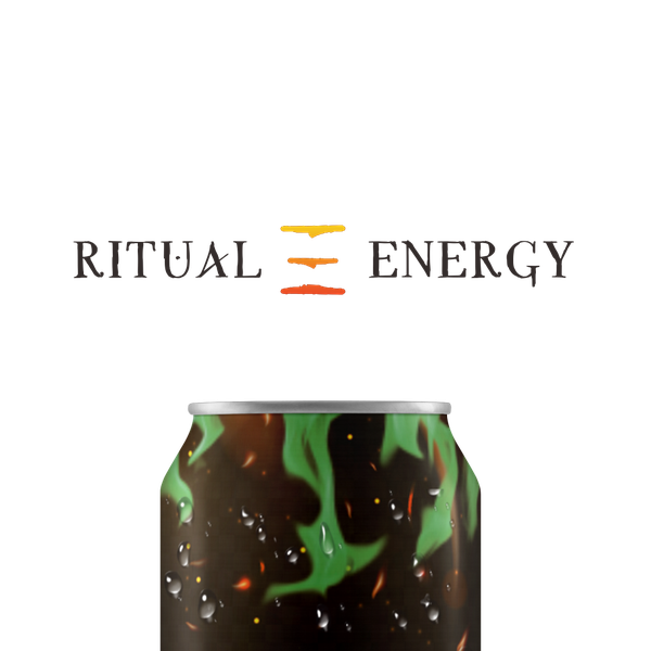 Ritua Energy Drink Logo