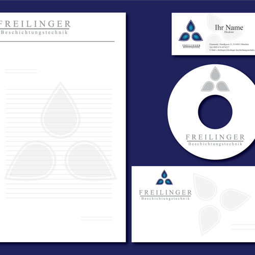 Logo design contest entry by vladimir.luko✓ic