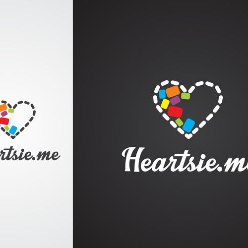 Fun, playful logo for a photo collage app Design by White Owl