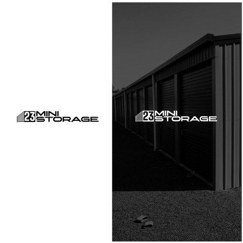 Design di Create a Self Storage Logo di Nana445