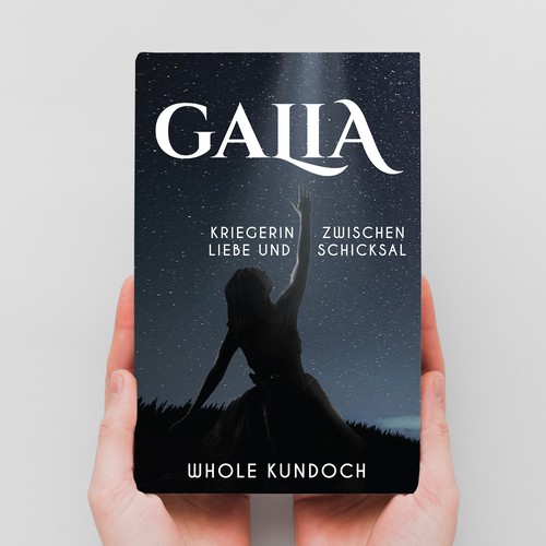 Book cover contest entry by Daniel Petrof