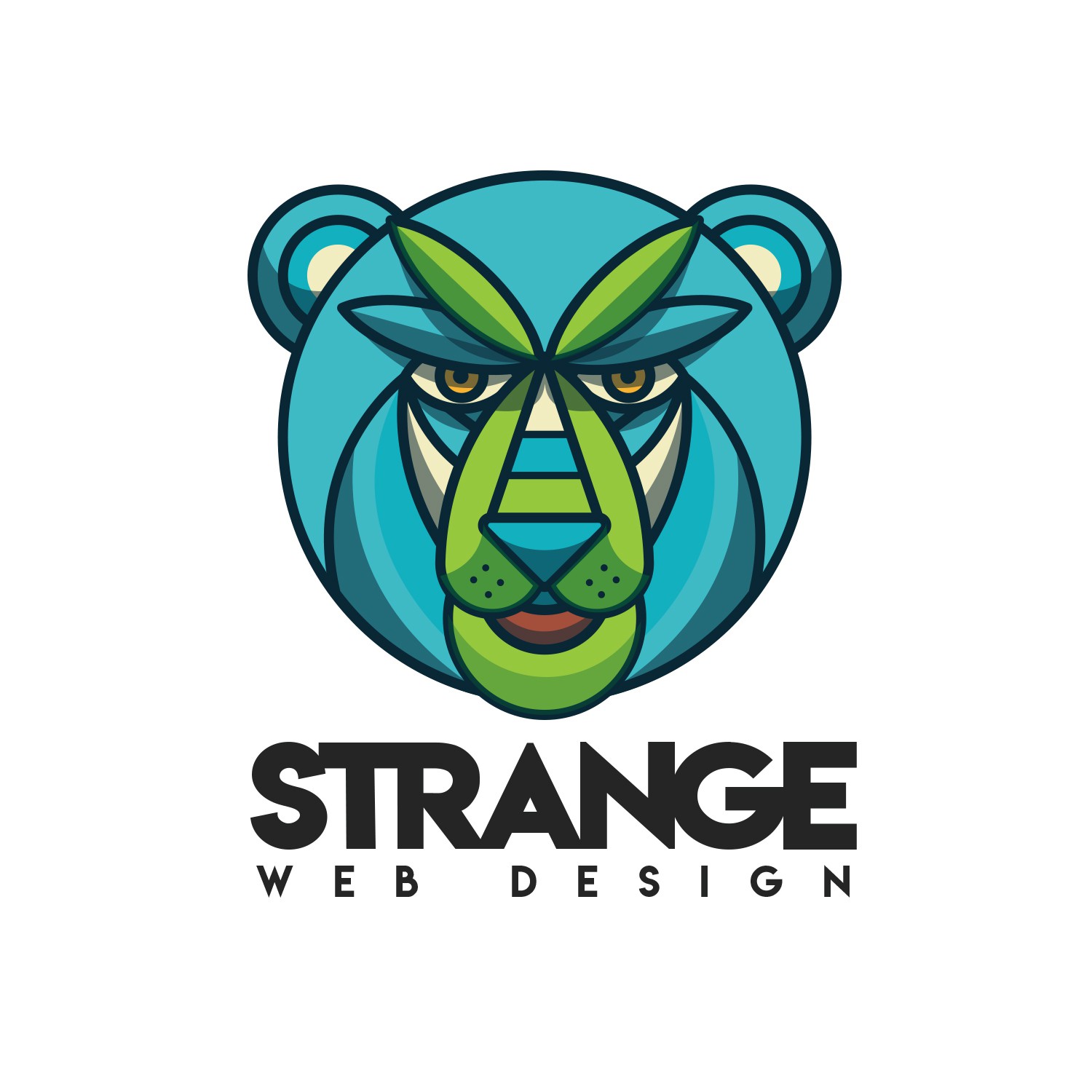 Strange Logos - Free Strange Logo Ideas, Design & Templates