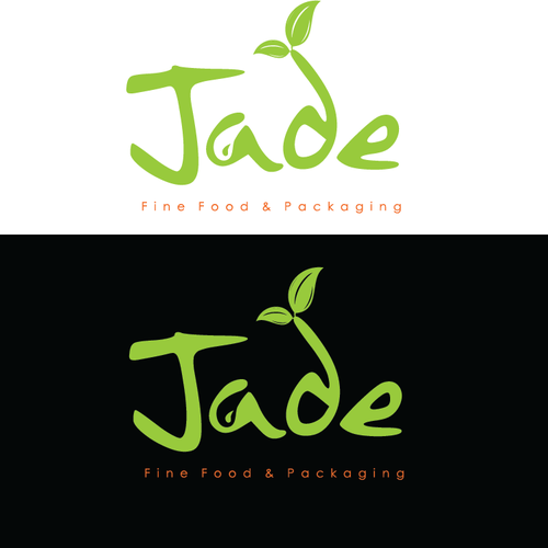 Jade needs a new logo Design by green_design