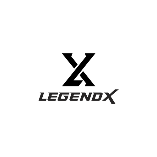 Legend X Truck Bed's Logo Design by inks