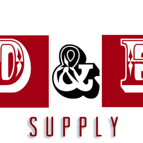 New Logo Wanted For D&B Supply | Logo Design Contest