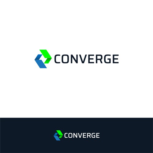 ESIXAさんのLogo for Converge eventデザイン