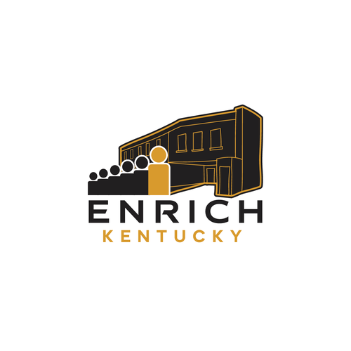 Enrich Rebrand Design von HyperMode™