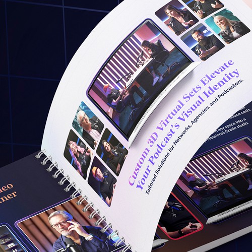 Brochure contest entry by ijoelpitulikur