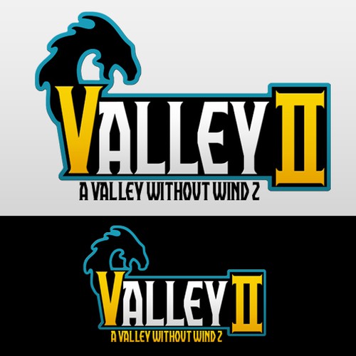 *Prize Guaranteed* Create Logo for VALLEY 2 Video Game Design por *OldSkooL*