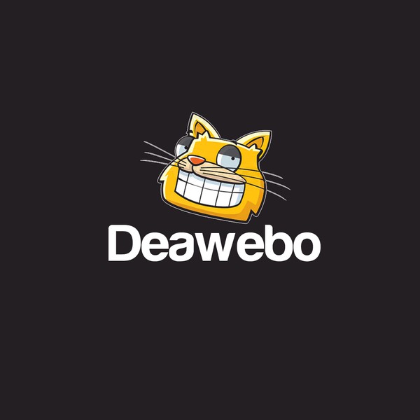 Design by ML creativeDesign titled "Create an awesome logo for a Latino Funny Pictures and Memes Website"