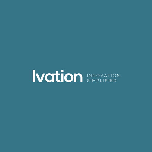 Ivation LOGO Rebranding Design by MFinity DesignStudio