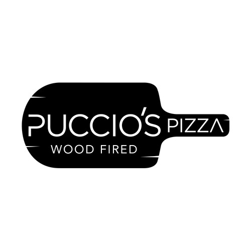 Design a fun 2 or 3 colored logo for a brick oven pizza business Logo