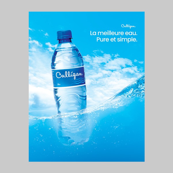 Culligan Poster