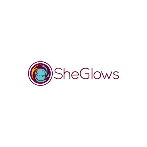 Let's help women glow! Design a beautiful logo for SheGlows Design by Didi Purwadi