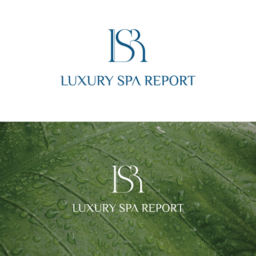 Luxury Spa Report - new website for spa lovers Design by Zulkif_Ahamed