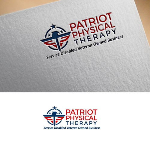 Energizing and memorable mass appeal eye popping physical therapy clinic logo Design by ADEAB